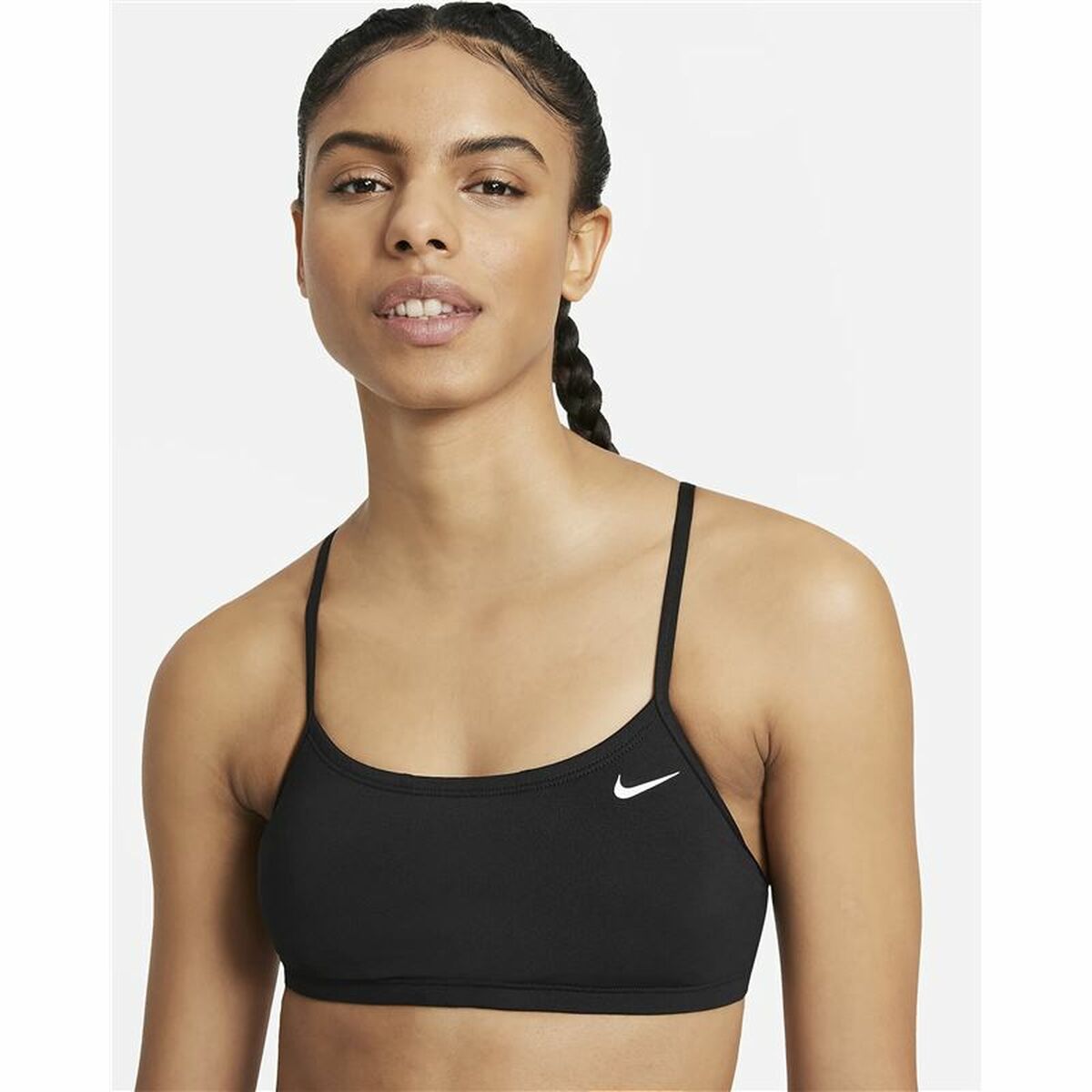 Bikini Nike Racerback Noir