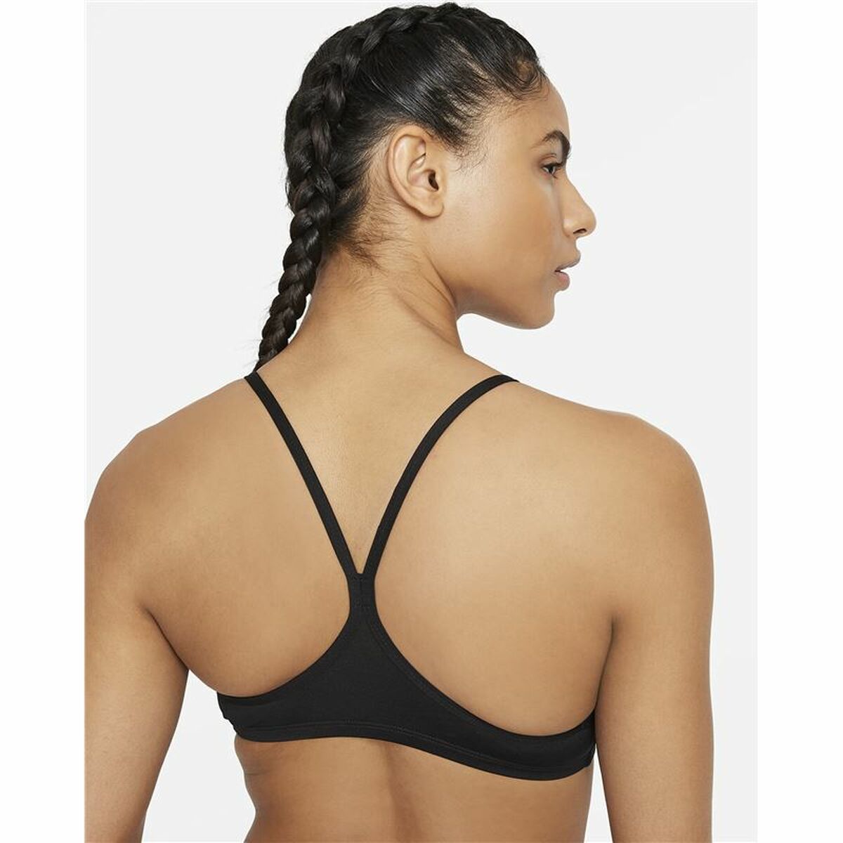 Bikini Nike Racerback Noir