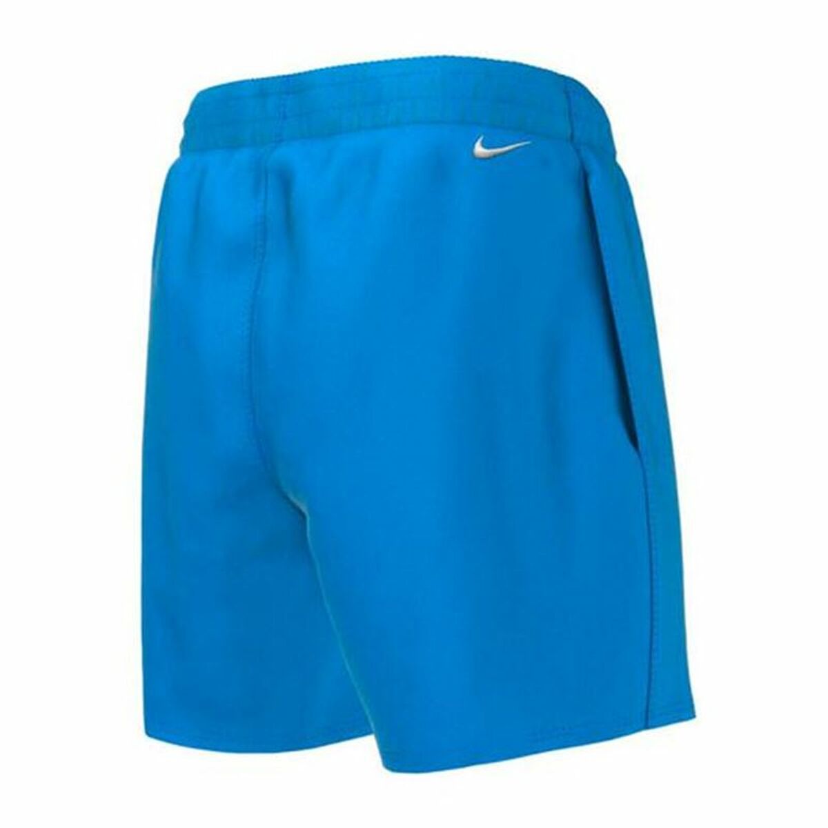 Maillot de bain enfant Nike 4" Volley Short Bleu Indigo