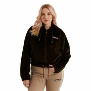 Veste pour Femme Ellesse Vecellio Marron Femme Unisexe