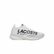 Chaussures de Tennis pour Homme Lacoste AG-LT LITE Blanc