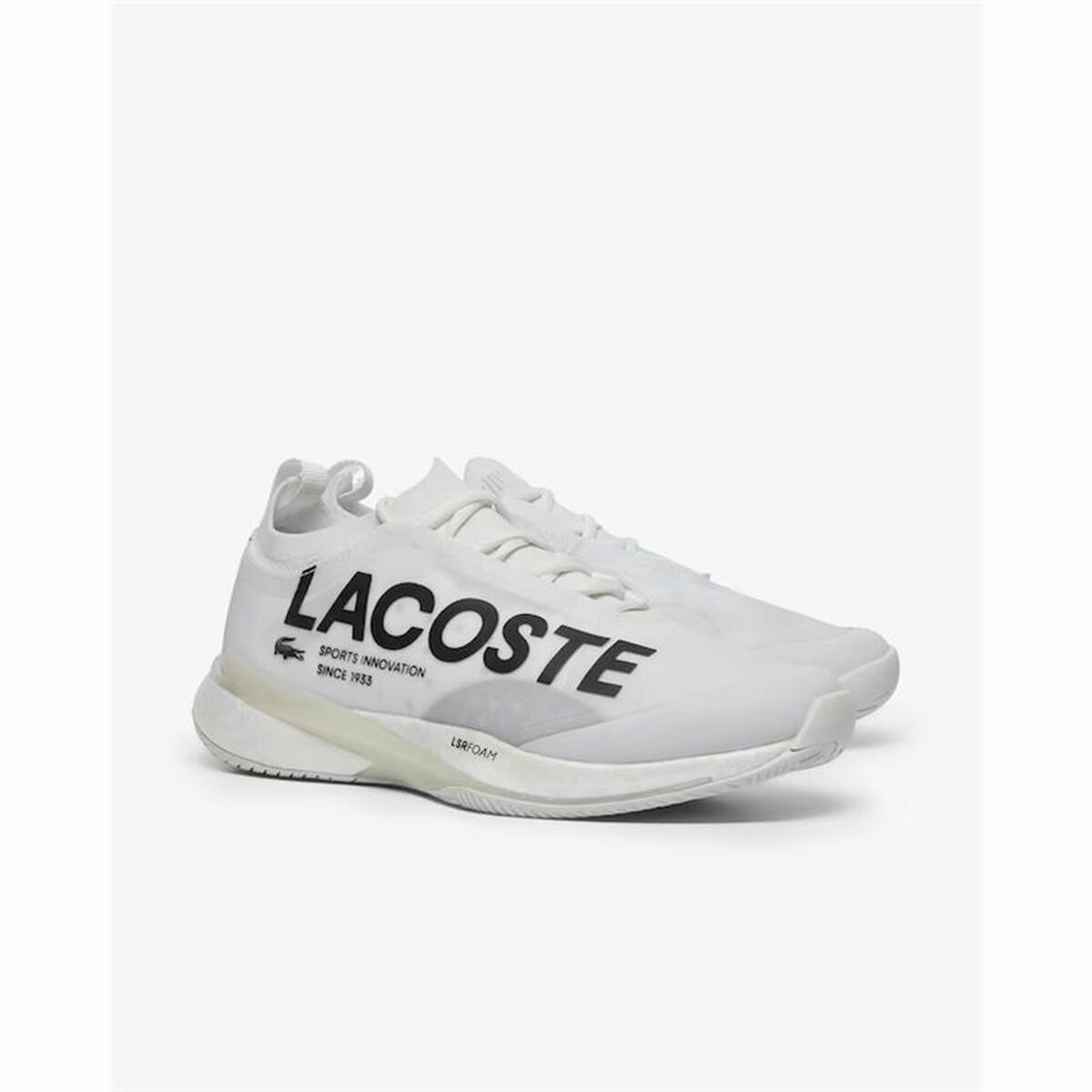 Chaussures de Tennis pour Homme Lacoste AG-LT LITE Blanc