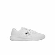 Chaussures de Tennis pour Homme Lacoste Power Serve Blanc