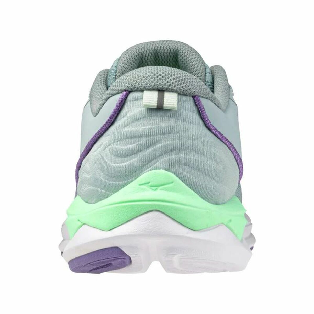 Chaussures de Running pour Adultes Mizuno Wave Revolt 3 Gris clair