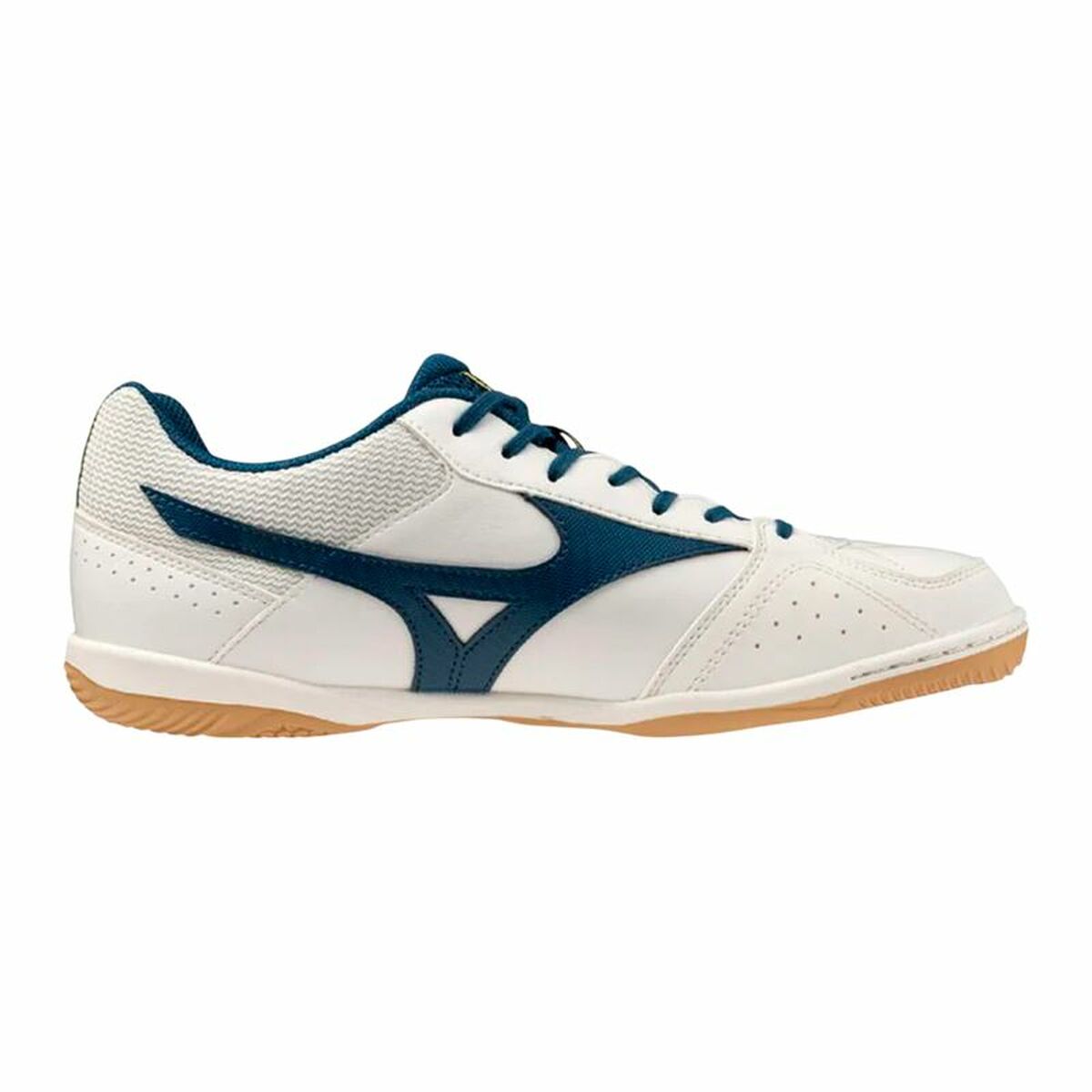 Chaussures de Futsal pour Adultes Mizuno Mrl Sala Club In Blanc