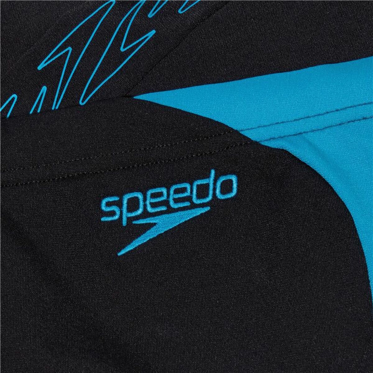 Maillot de bain homme Speedo Hyper Boom Splice Noir