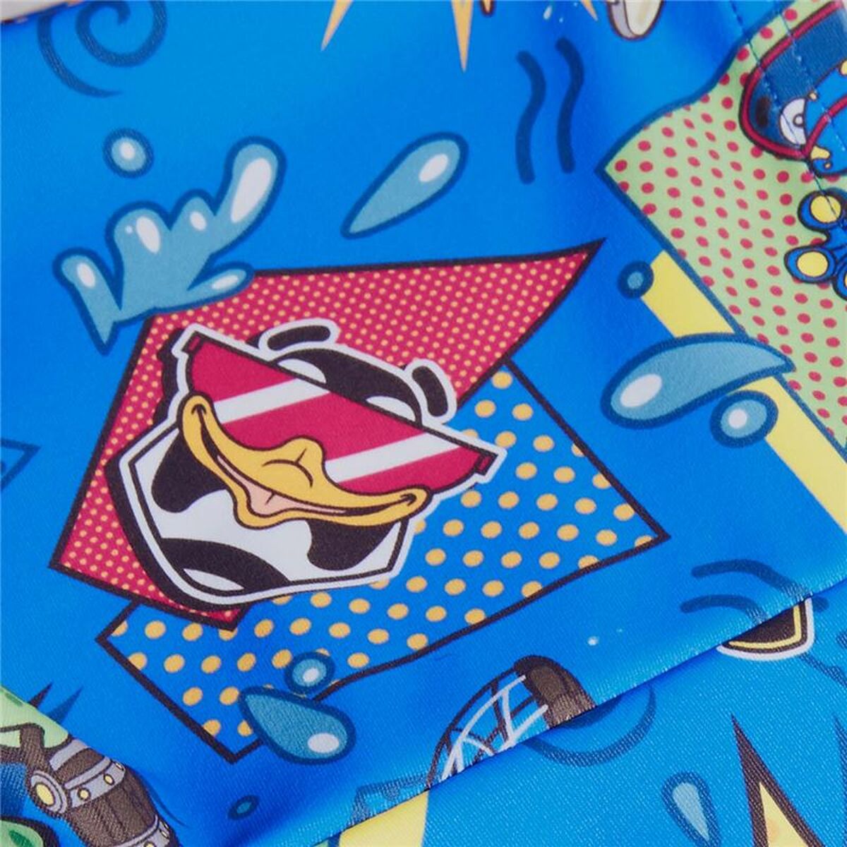 Maillot de bain enfant Speedo Digital Allover Aquashort Indigo