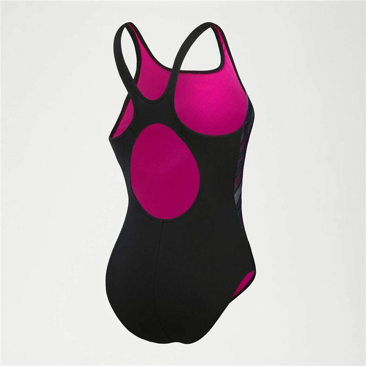 Maillot de bain femme Speedo Hyperboom Placement  Noir