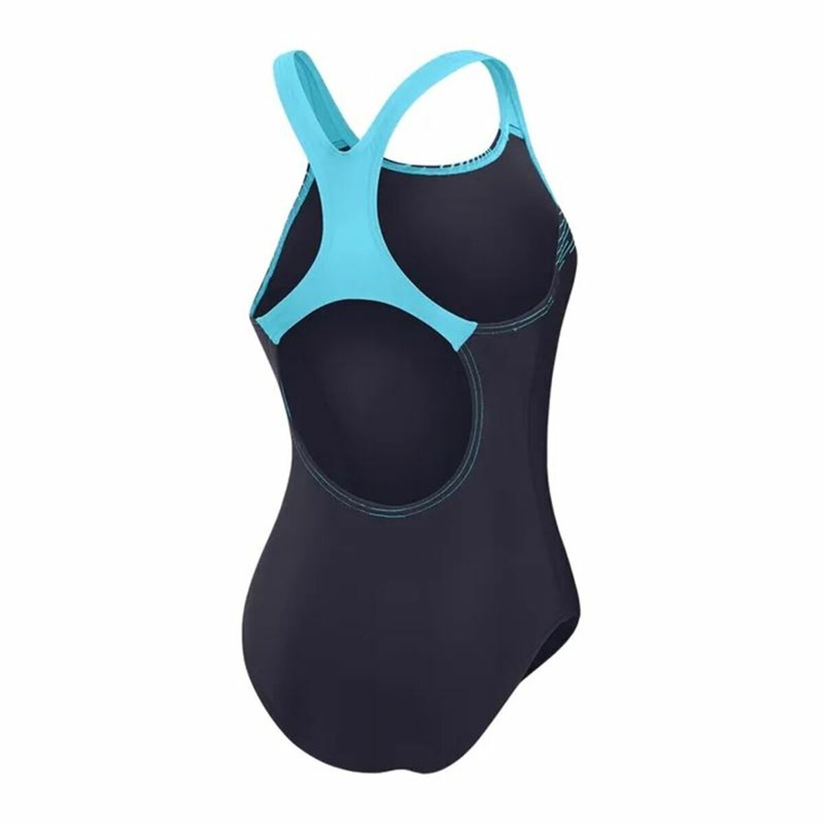 Maillot de bain femme Speedo Medley  Bleu