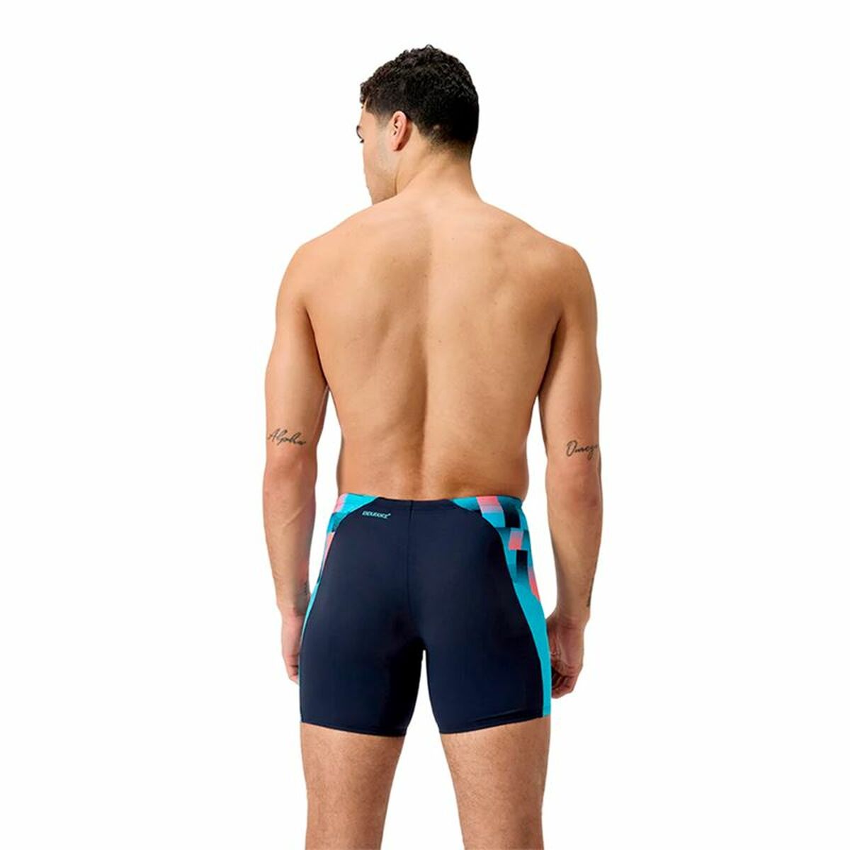 Maillot de bain homme Speedo  Eco End+ Max Splice Mid Noir