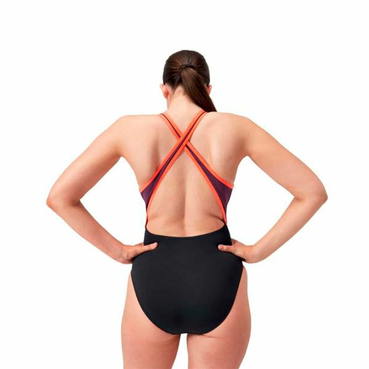Maillot de bain femme Speedo Splice Cross