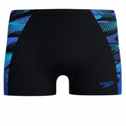 Maillot de bain homme Speedo Endurance+ MAX Splice Aquashort Noir