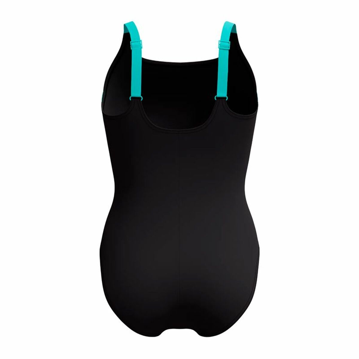 Maillot de bain femme Speedo Shaping Solid Splice Noir