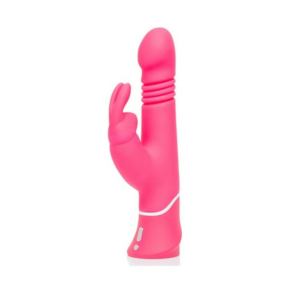 Vibromasseur Happy Rabbit 01260 Rose