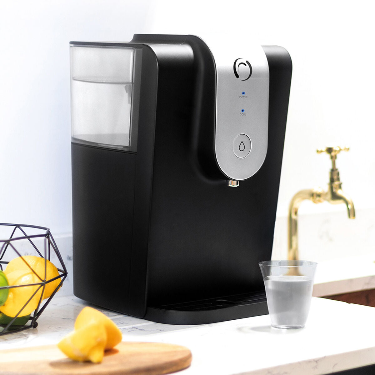 Distributeur d'eau Aqua Optima 8,2 L Plastique