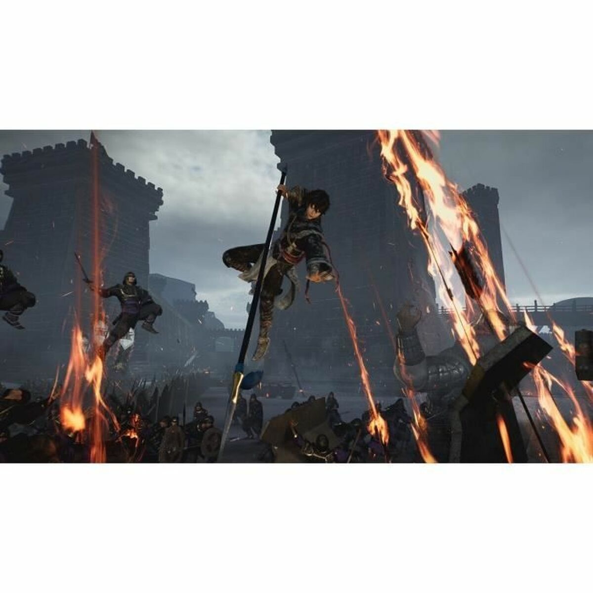 Jeu vidéo PlayStation 5 SEGA Dynasty Warriors: Origins