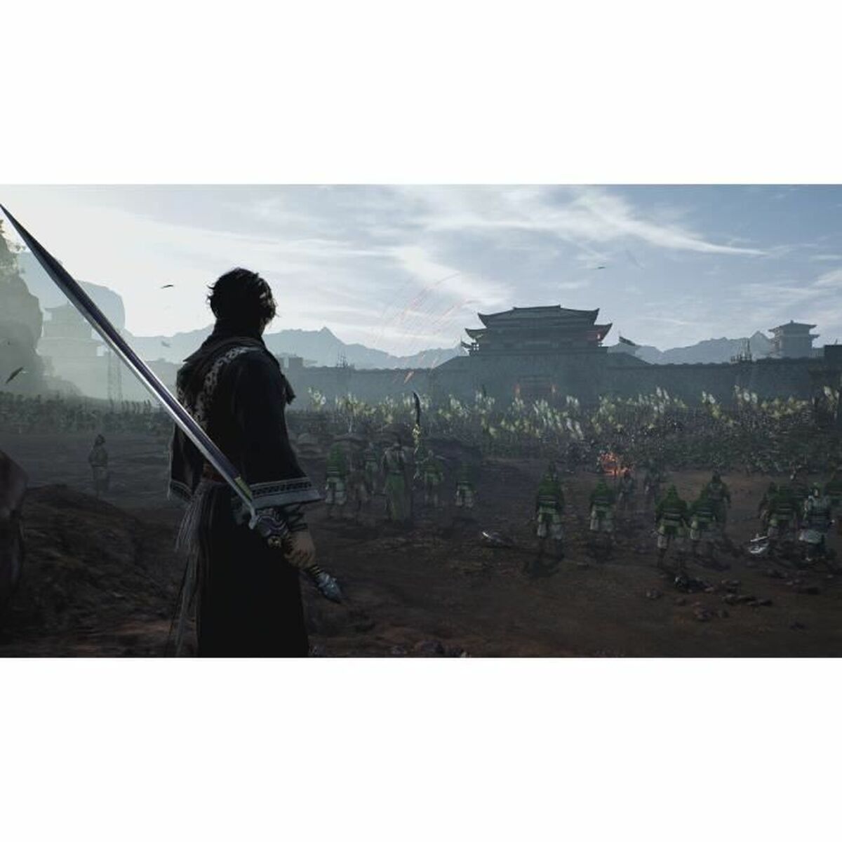 Jeu vidéo PlayStation 5 SEGA Dynasty Warriors: Origins