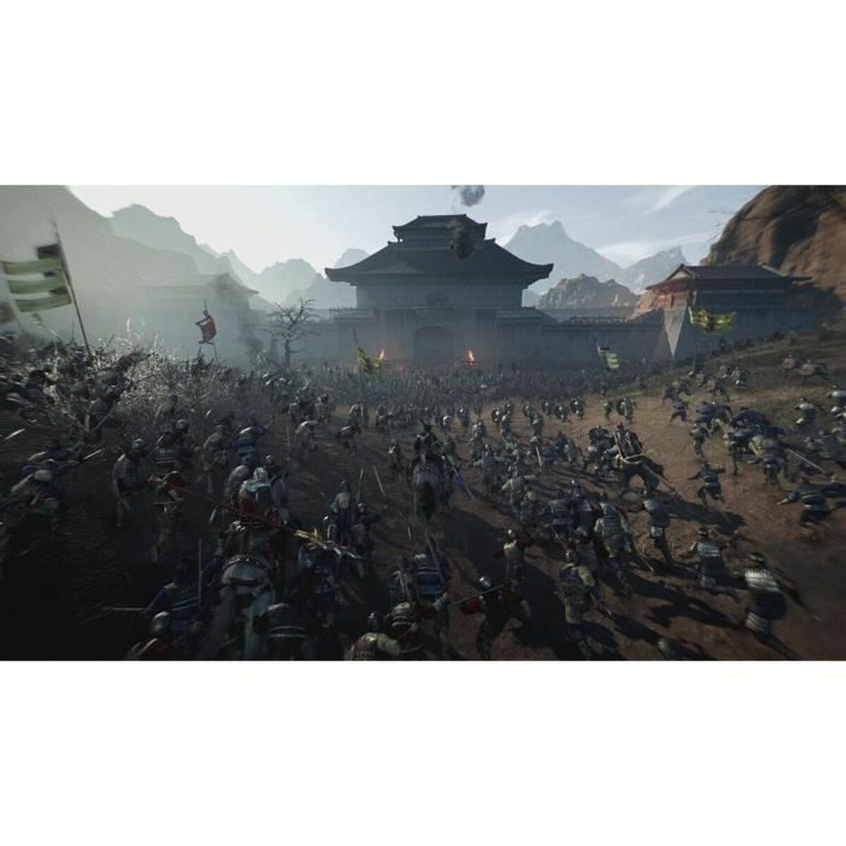Jeu vidéo PlayStation 5 SEGA Dynasty Warriors: Origins