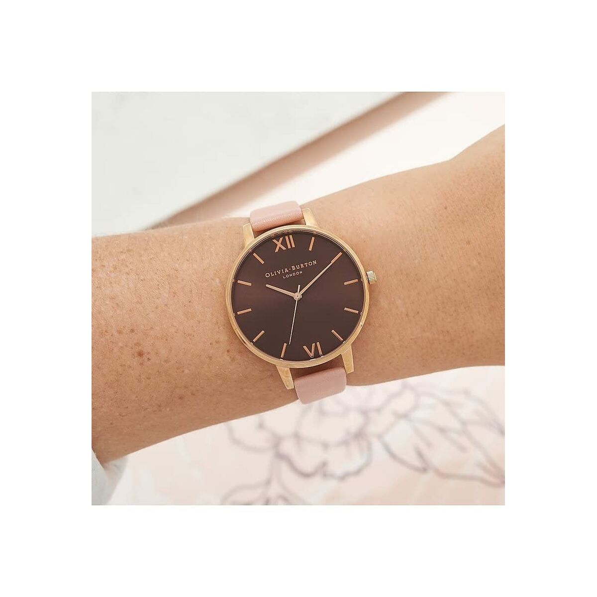 Montre Femme Olivia Burton OB15BD72 (Ø 38 mm)
