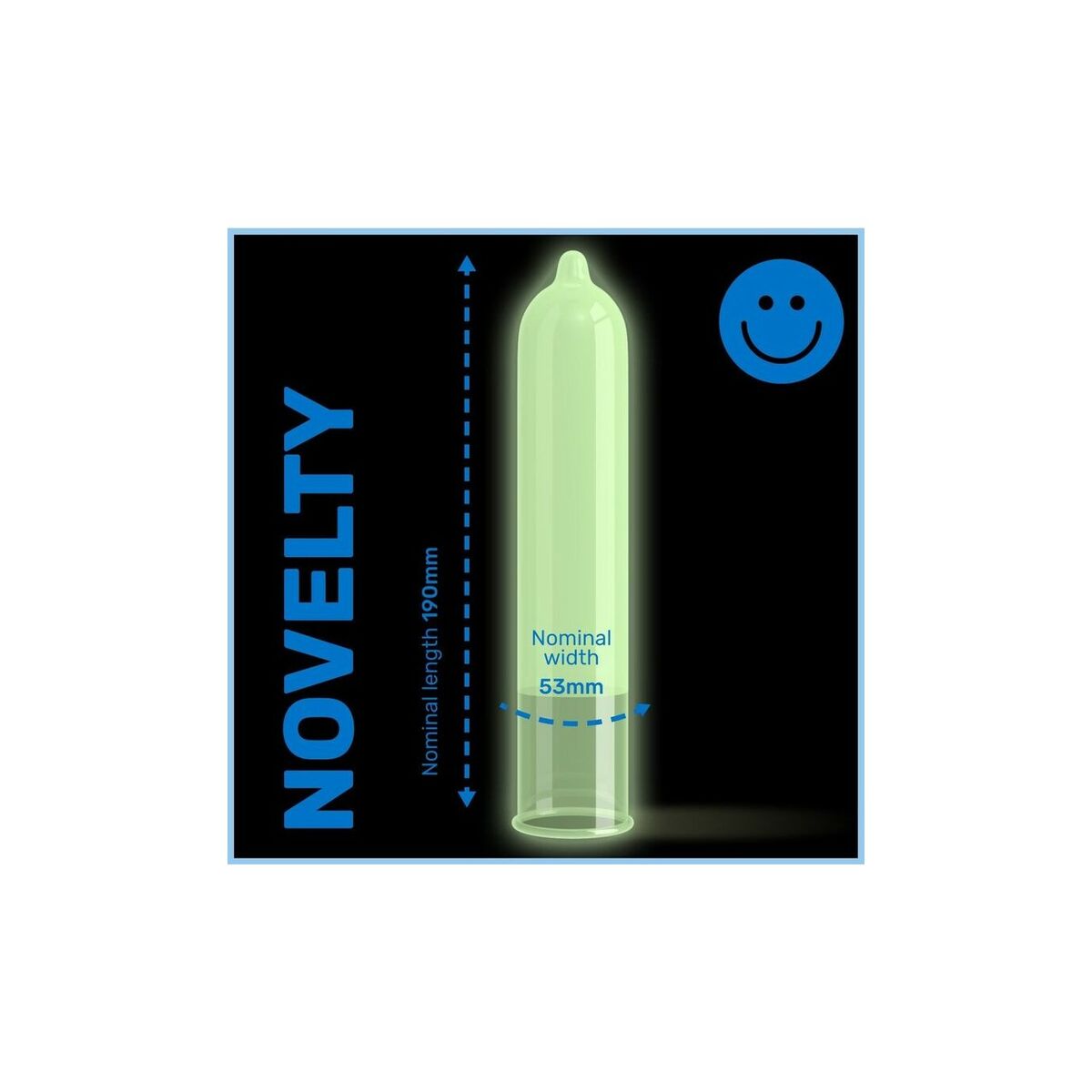 Préservatifs Pasante 144 Unités