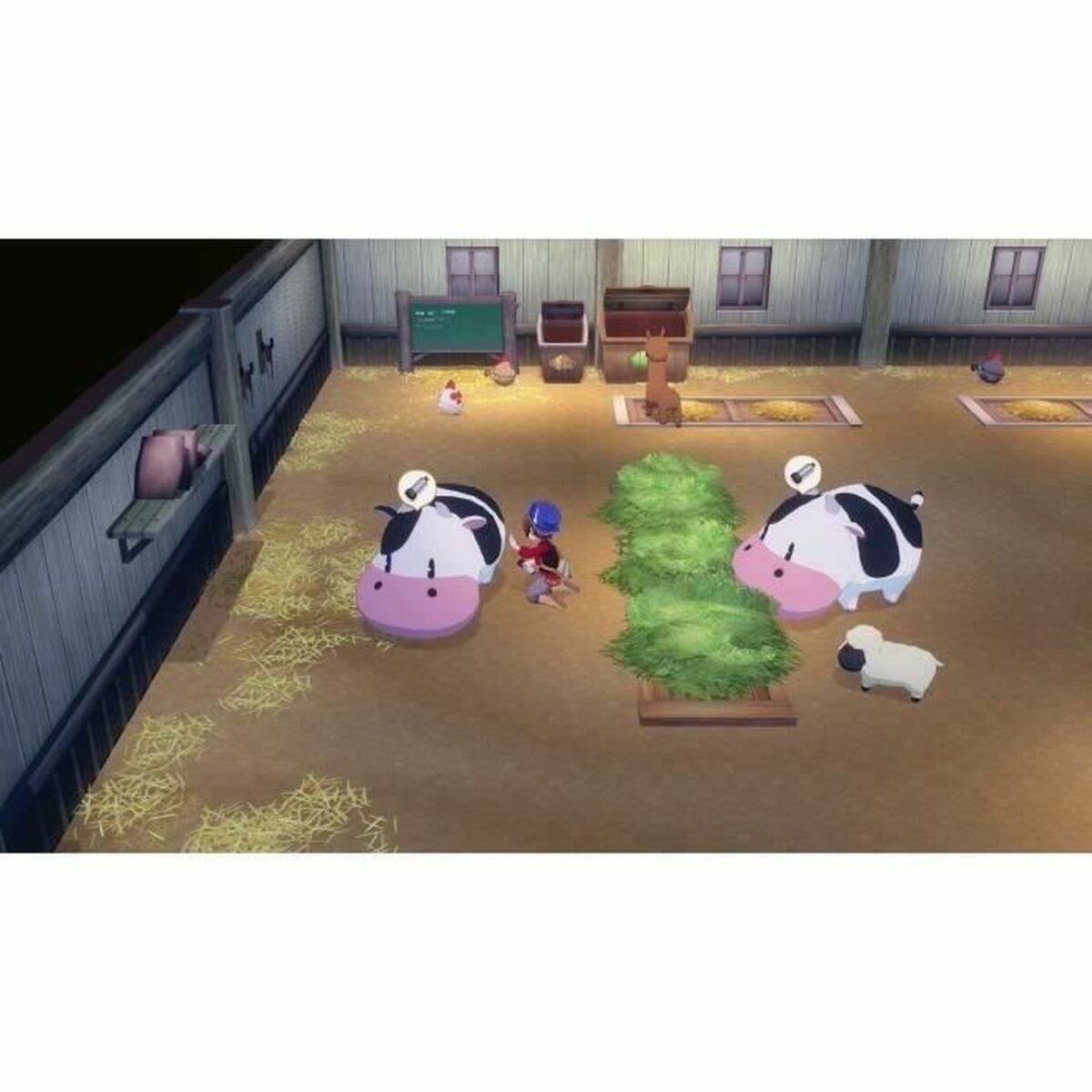 Jeu vidéo pour Switch Just For Games Story of Seasons Grand Bazaar : Limited Edition