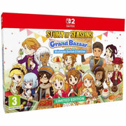 Jeu vidéo pour Switch Just For Games Story of Seasons: Grand Bazaar