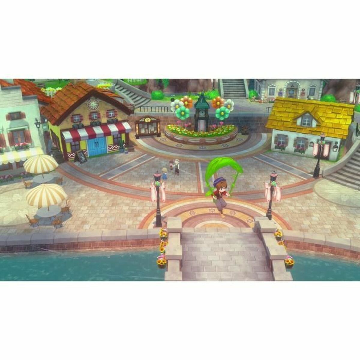 Jeu vidéo pour Switch Just For Games Story of Seasons: Grand Bazaar