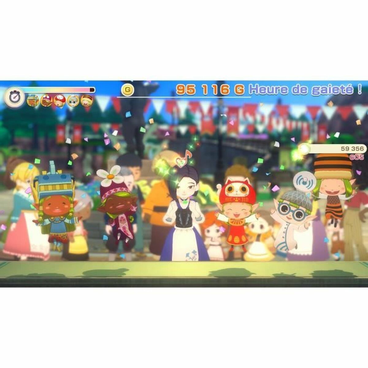Jeu vidéo pour Switch Just For Games Story of Seasons: Grand Bazaar