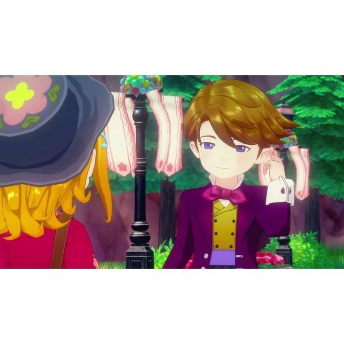 Jeu vidéo pour Switch Just For Games Story of Seasons: Grand Bazaar