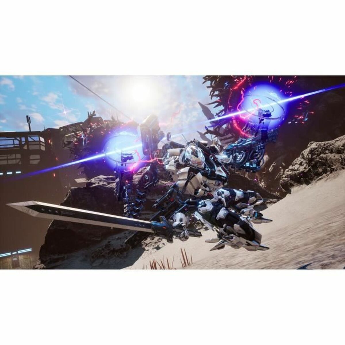 Jeu vidéo pour Switch Just For Games Titanic Scion