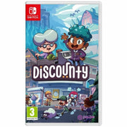 Jeu vidéo pour Switch Just For Games Discounty