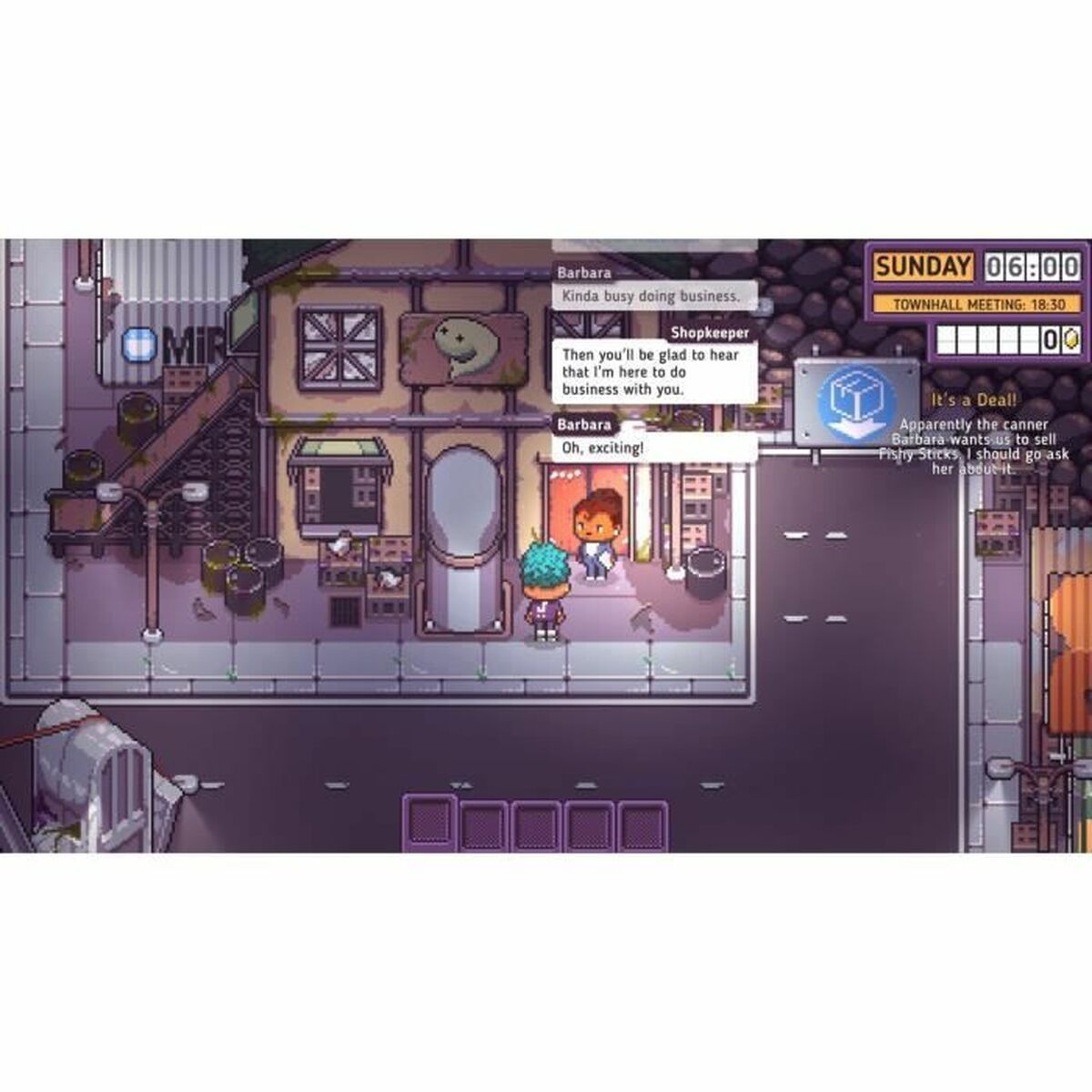 Jeu vidéo pour Switch Just For Games Discounty