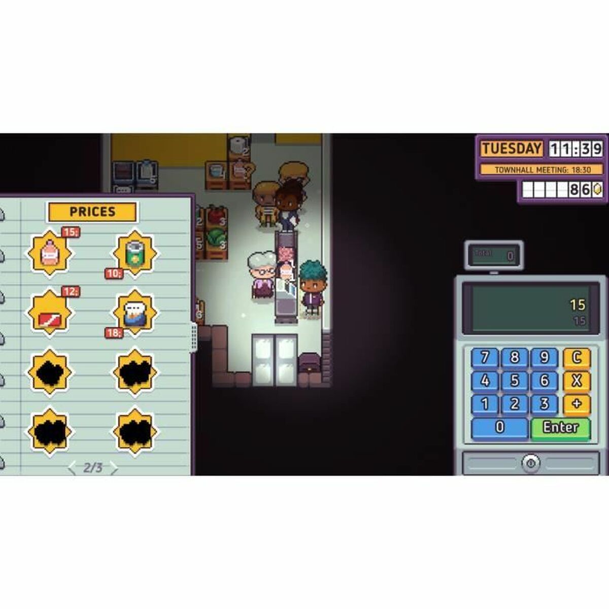 Jeu vidéo pour Switch Just For Games Discounty