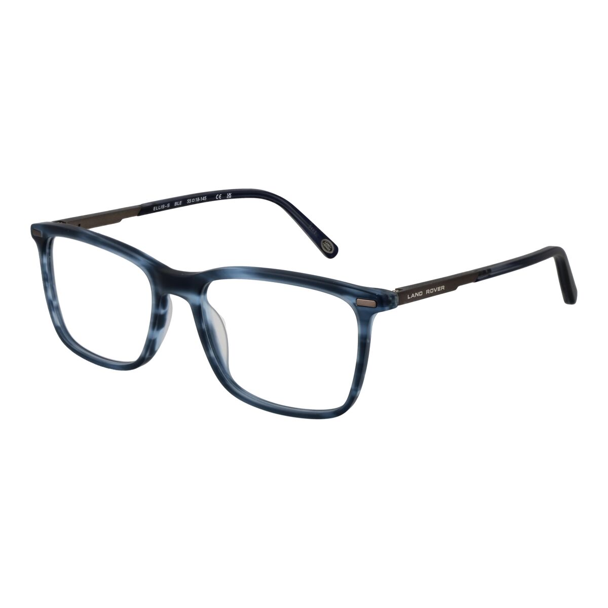 Monture de Lunettes Homme Land Rover ELLIS 55SBLE