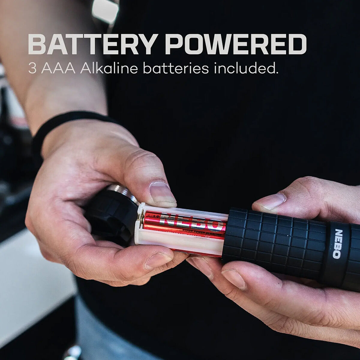 Lampe Torche Nebo Torchy UV