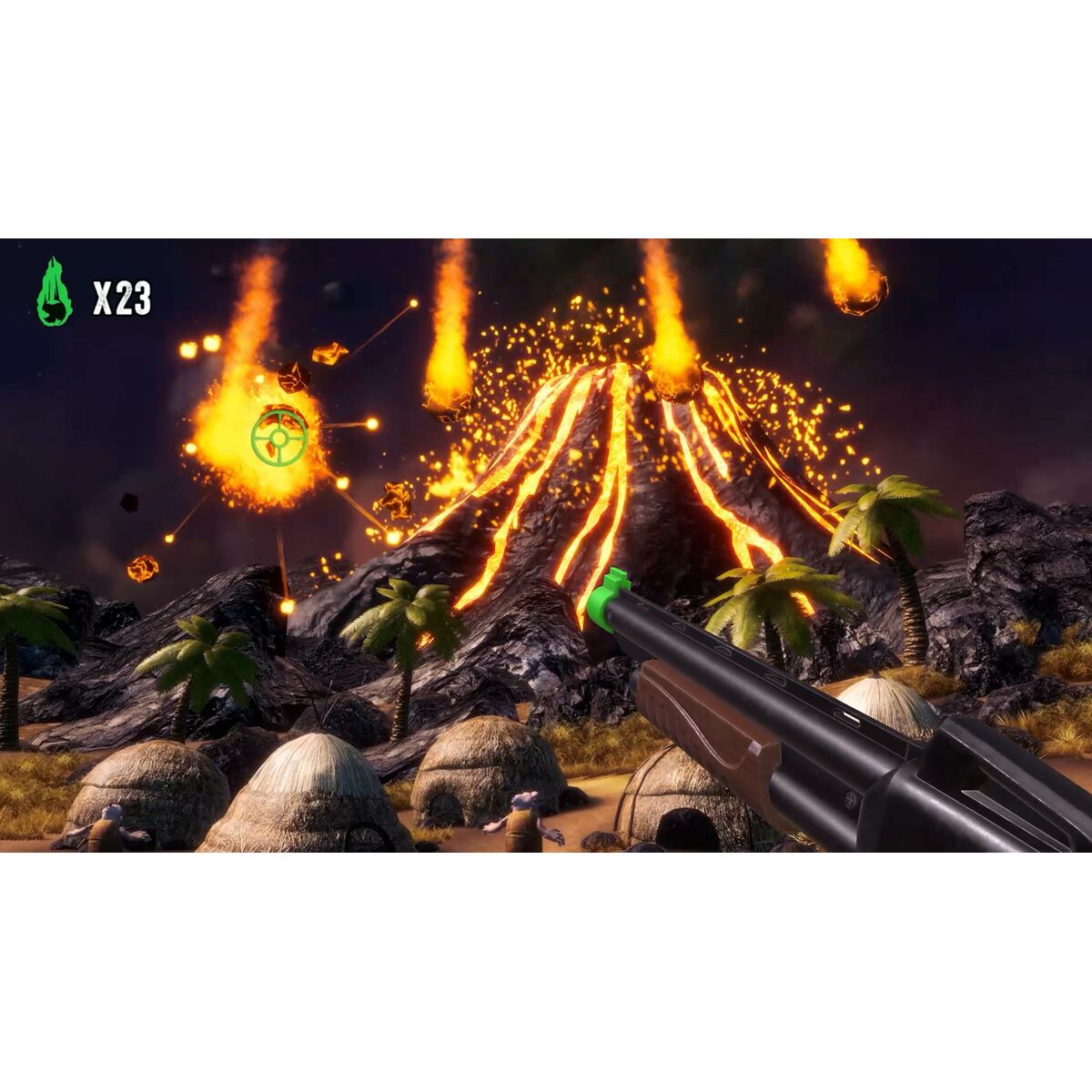 Jeu vidéo PlayStation 5 Just For Games Big Buck Hunter Ultimate Trophy Deluxe Edition