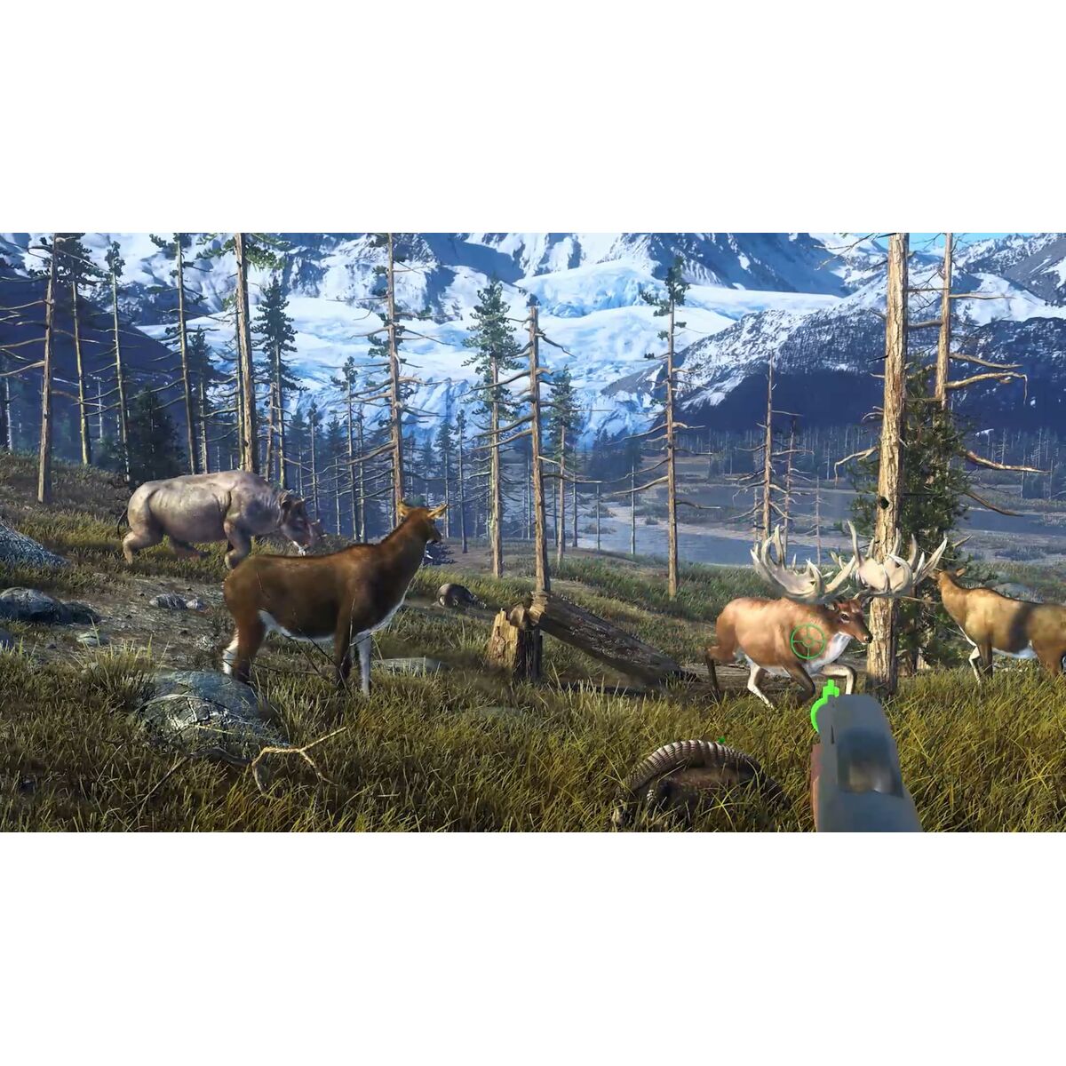 Jeu vidéo PlayStation 5 Just For Games Big Buck Hunter Ultimate Trophy Deluxe Edition