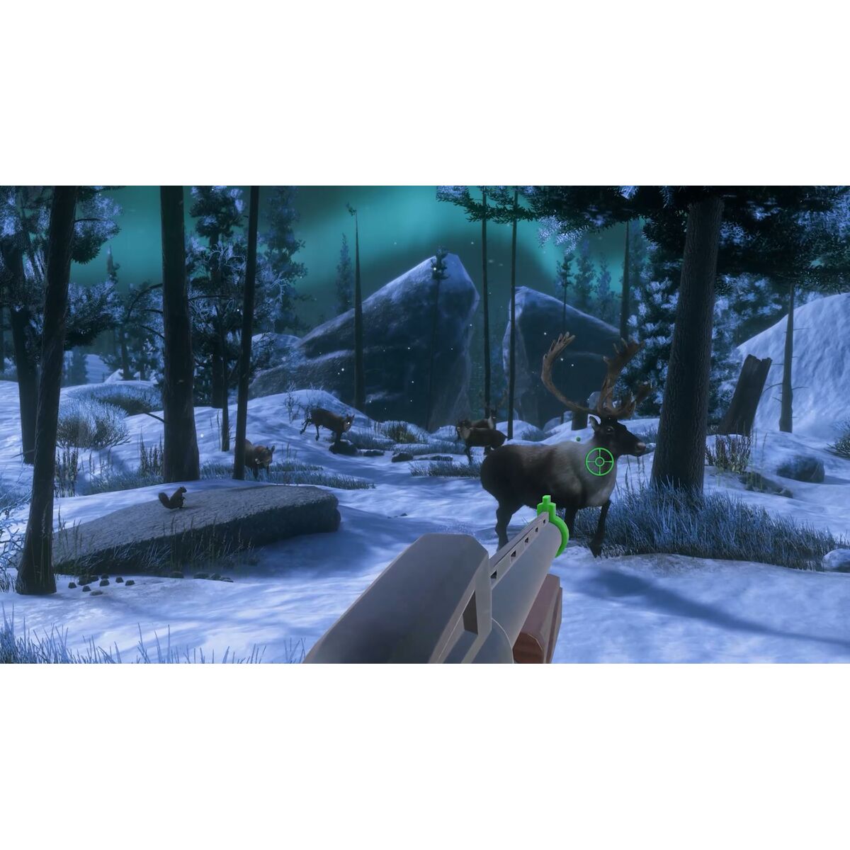 Jeu vidéo PlayStation 5 Just For Games Big Buck Hunter Ultimate Trophy Deluxe Edition