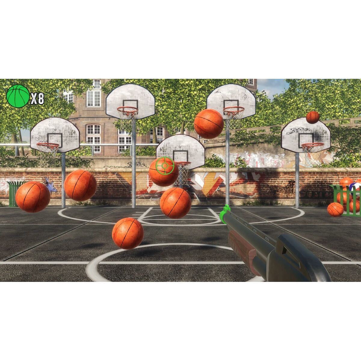 Jeu vidéo PlayStation 5 Just For Games Big Buck Hunter Ultimate Trophy Deluxe Edition