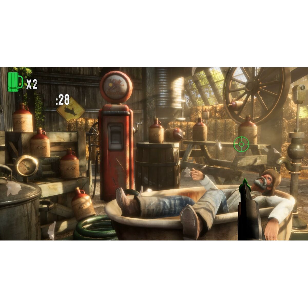 Jeu vidéo PlayStation 5 Just For Games Big Buck Hunter Ultimate Trophy Deluxe Edition