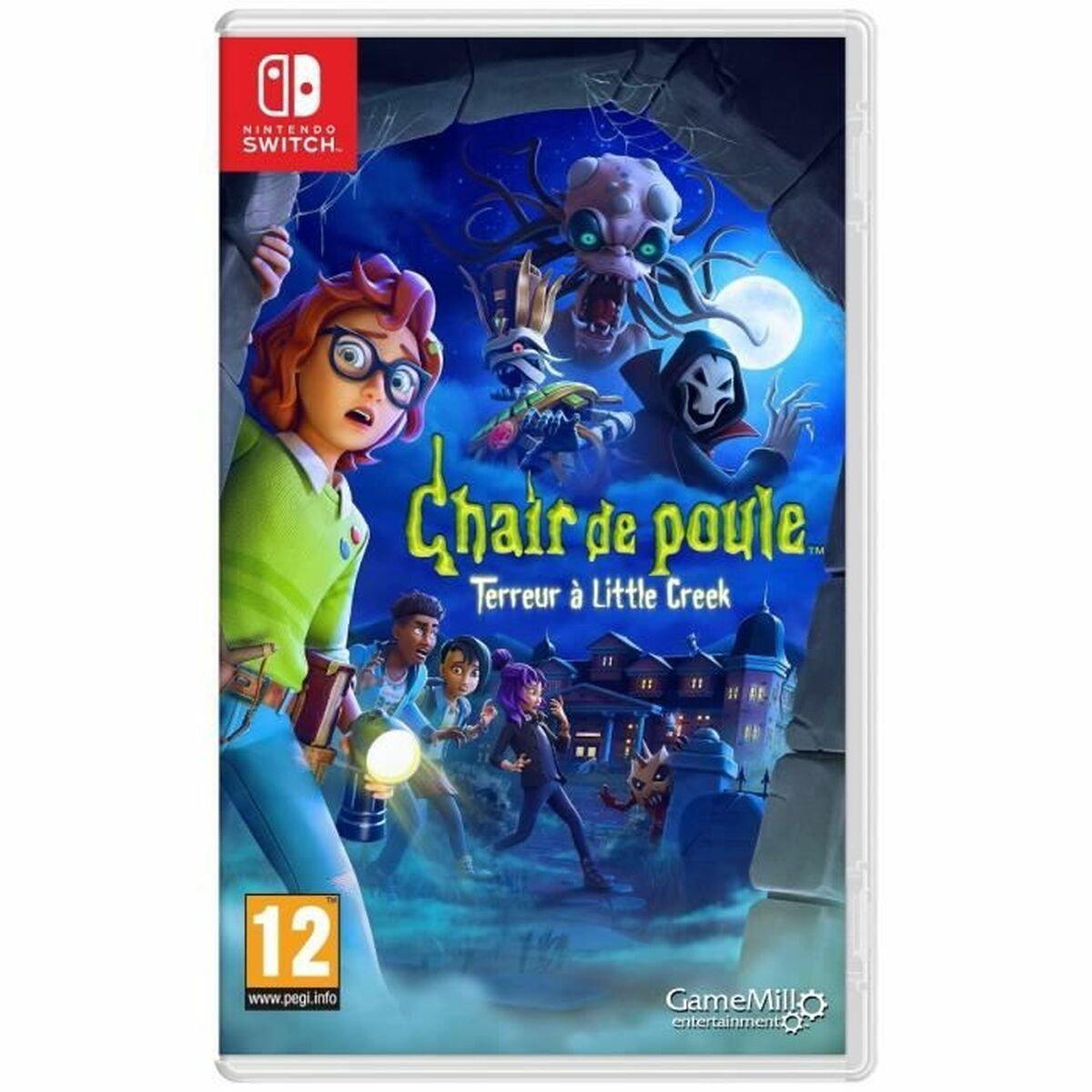 Jeu vidéo pour Switch Just For Games Discounty