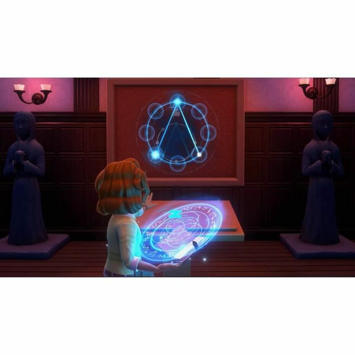 Jeu vidéo PlayStation 5 Just For Games Chair de Poule Terreur a Little Creek