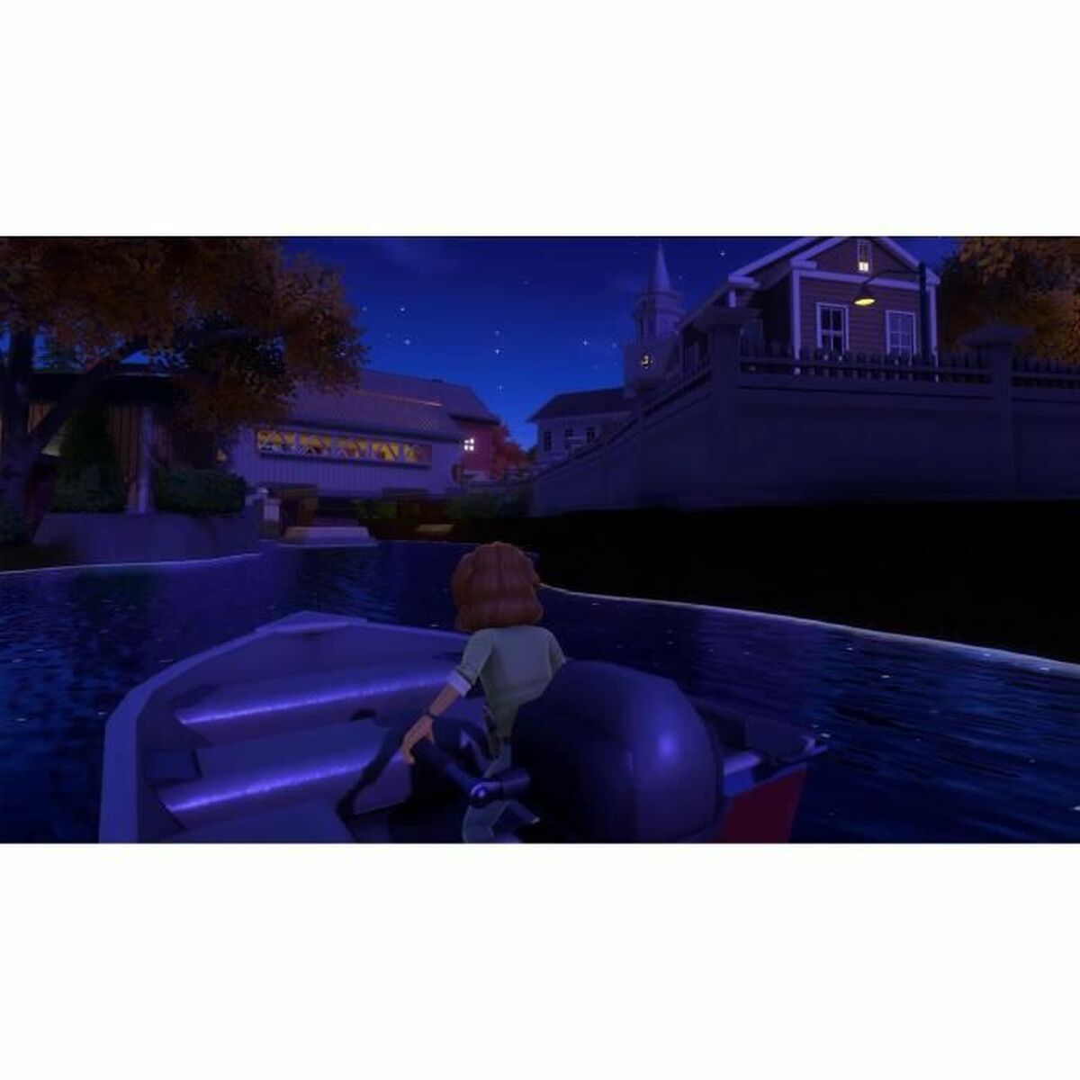 Jeu vidéo PlayStation 5 Just For Games Chair de Poule Terreur a Little Creek