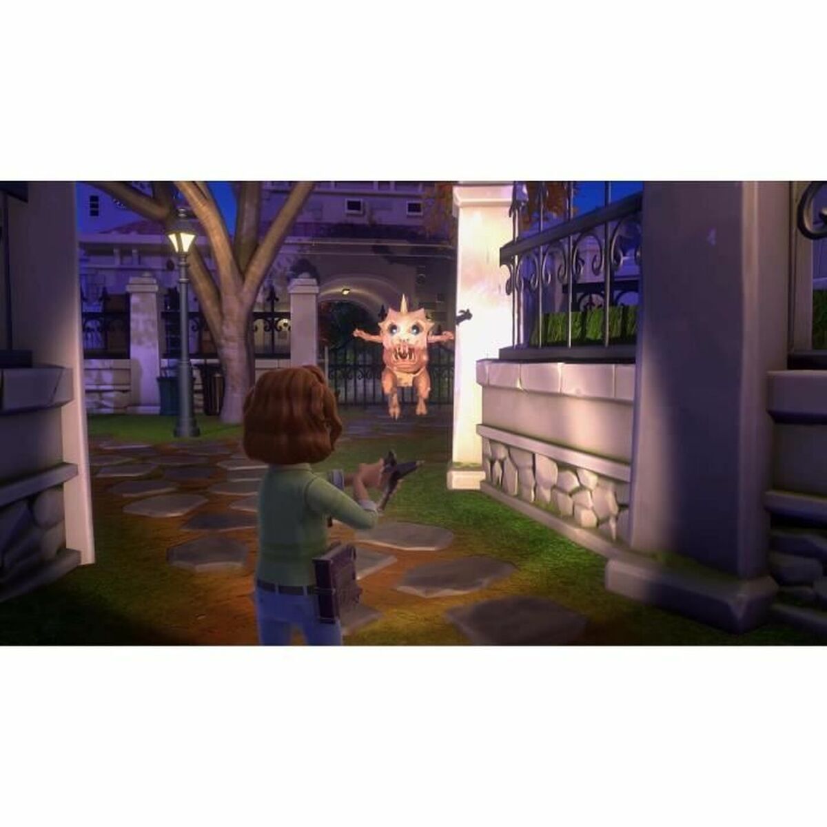 Jeu vidéo PlayStation 5 Just For Games Chair de Poule Terreur a Little Creek