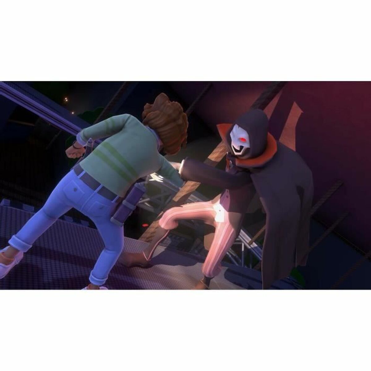 Jeu vidéo PlayStation 5 Just For Games Chair de Poule Terreur a Little Creek