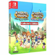 Jeu vidéo pour Switch Just For Games Harvest Moon: The Lost Valley & Skytree Village Collector'S