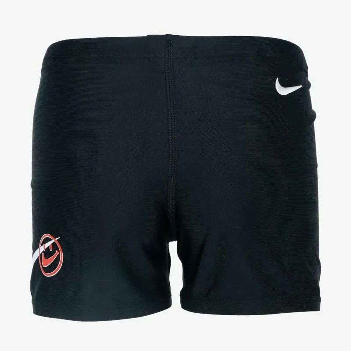 Maillot de bain enfant Nike Noir