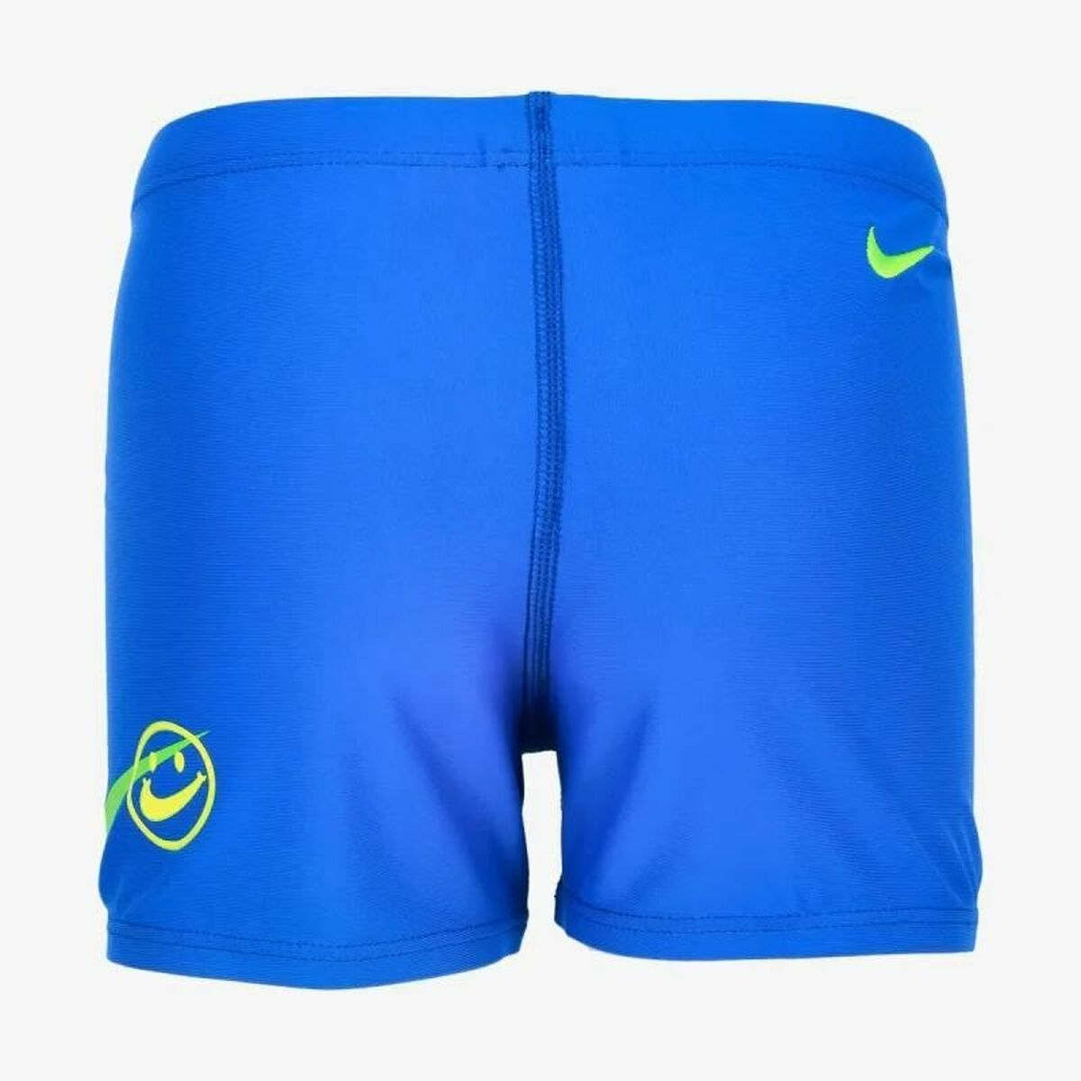 Maillot de bain enfant Nike Square Bleu