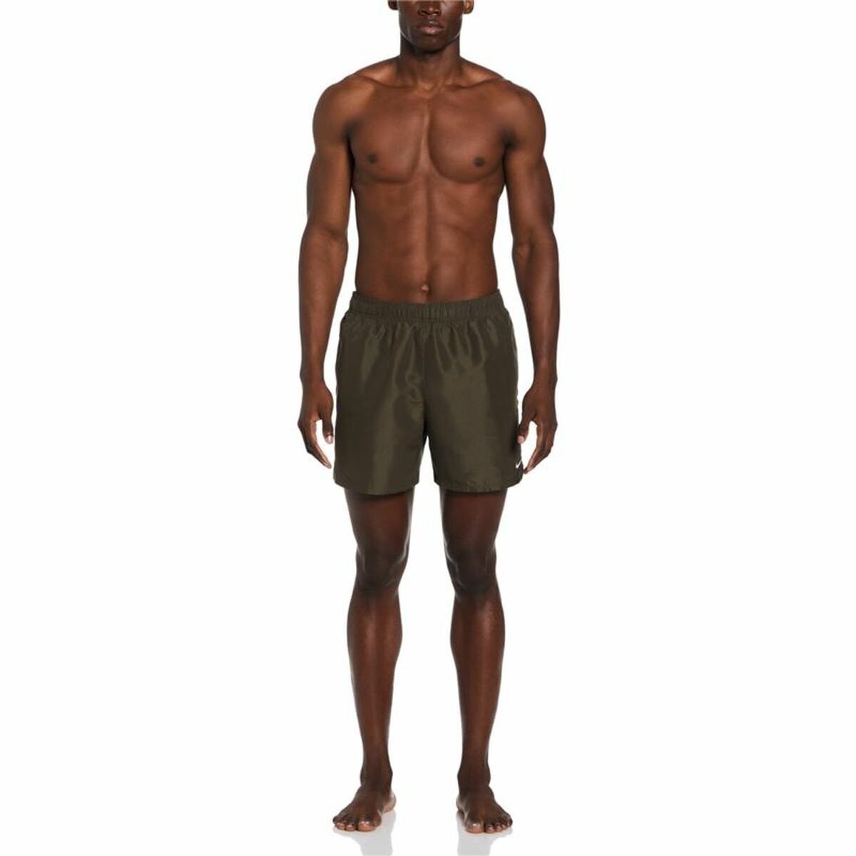 Maillot de bain homme Nike 5" Volley Short Noir