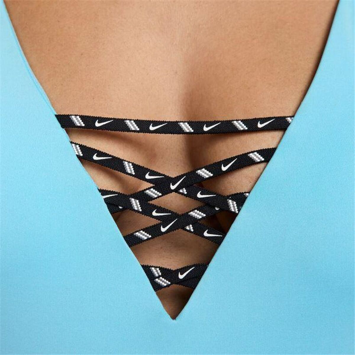 Maillot de bain femme Nike Sneakerkini 2.0 Bleu